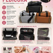 Maleta neceser para uñas - Img 57833118
