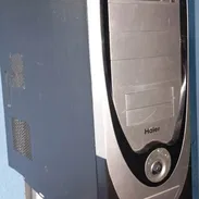 CHASIS HAIER EN BUEN ESTADO, OXIDO DETRAS DONDE VAN LOS FANES, FUNCIONA UN SOLO USB, AL 52843801 - Img 54075347