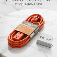 Extensión Eléctrica V-TEG de 10 Pies - Img 56197232