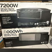 ECOFLOW DELTA PRO ULTRA 7200 W HASTA 14400 W PICOS. 220 Y 110 V.NUEVA EN CAJA A ESTRENAR.LA BESTIA - Img 57537703