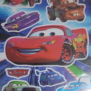 👉🏻 Pegatinas Rayo Mcqueen - Img 53671436