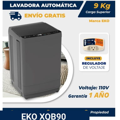 Lavadora automática - 2/4