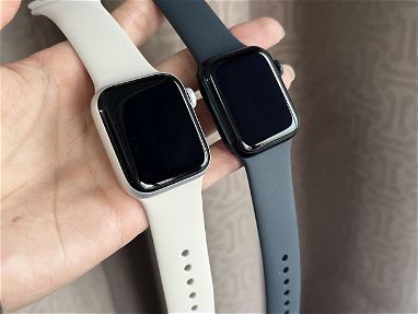 Apple watch SE de 2da generación de 40mm y de 44mm njevos 0km 100% batería Apple Watch se de 2da generaciones - Img main-image