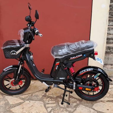 🦅⚡ BICIMOTO HALCÓN 2026 NUEVA A ESTRENAR ⚡🦅 - Img 123521078