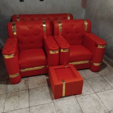 Juego de sala modernos híbrido (M) - 2/6