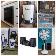 TODO EN ELECTRODOMÉSTICOS --> Ventiladores recargables / Microondas / Batidoras / Ollas / Minibar / Cocina de inducción - Img 49890403
