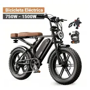 Bicicleta eléctrica TST X6 - Img 57514016