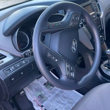 Hyundai santa fe 2016 pintura de fabrica nuevo - Img 122645116