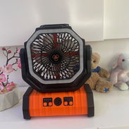 VENTILADOR RECARGABLE - Img 57147271