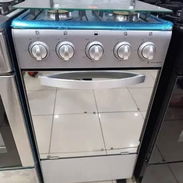 Cocinas de gas con horno de 4 5 y 6 hornillas varios modelos - Img 55858778