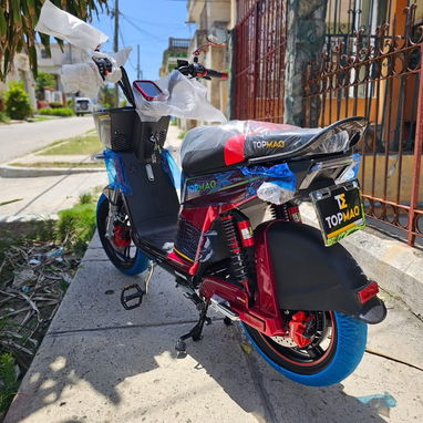 BICIMOTO TOPMAQ EVOLUTION 2026 - 3/4