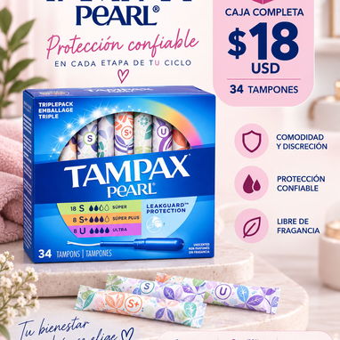 Tampones tapón tapon tampón tampon tapones tampax femenino mujer - 2/6