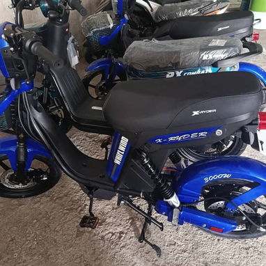 Venta motorinas , bicimotos , baterias y utiles de la cosina - 5/10