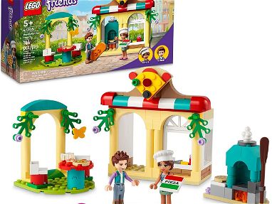 TIENDA VIRTUAL LEGO  Friends 41677 juguete ORIGINAL Cascada del Bosque WhatsApp 53306751 - Img 46093181
