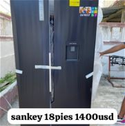 Refrigerador Sankey 18 pies - Img 45773010