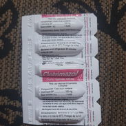 🔹 Clotrimazol 100 mg - Img 55739906