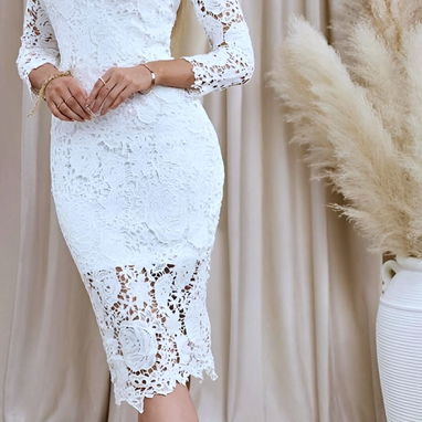 Vestidos Blancos. Tenemos para todas las ocasiones 52465450 - Img 112723865