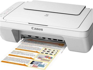 Impresora y escaneadora multifuncional pixma mg2410 - Img 66421383