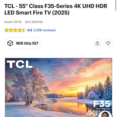 Venta de televisores varias medidas - Img 111700493