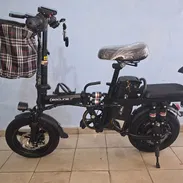 Bicicleta Electrica Plegable Socling - Img 58311260