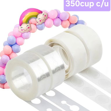 Globos, jugueticos, confeti, globos temáticos, bocas locas, piñatas, velas, gorros, caretas, cortinas, manteles, cintas - 5/10