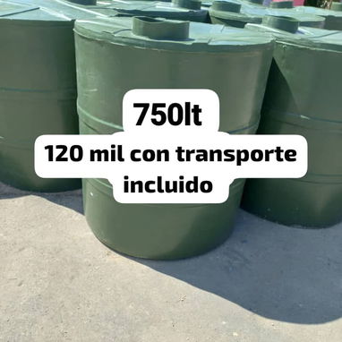 Tanques plásticos de agua con domicilio - 5/8
