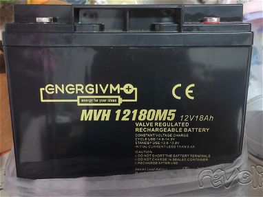 Batería 12V 18Ah - Img main-image-45826638