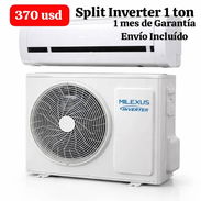 Split INVERTER 1 TON MILEXUS ENVÍO INCLUIDO - Img 57283655