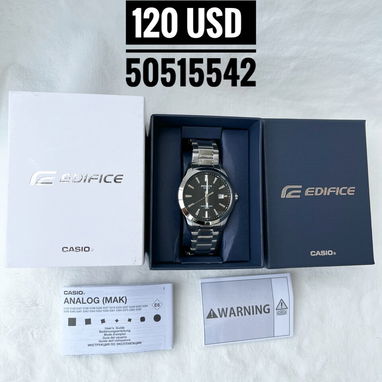 Relojes Casio edifice originales - 4/6