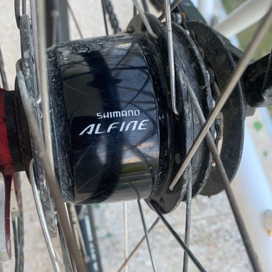 Vendo o cambio por mtb - 3/10