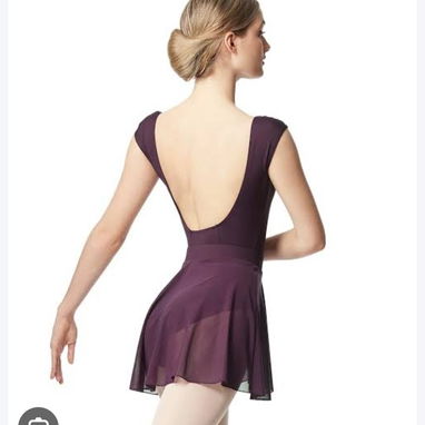 LEOTARD NUEVO TALLA M Marca CAPEZZIO. - 4/5