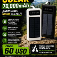 Powerbank de 70 mil mha - Img 55891296