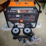 Planta eléctrica de 8000 watt - Img 55826911