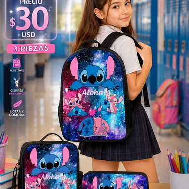 Mochilas escolares disponibles ‼️ - 2/6