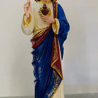 Studio31 Taller de escultura y arte religioso. Piezas de 65 cm de resina de poliéster policromada. Trabajos por encargo. - 8/8