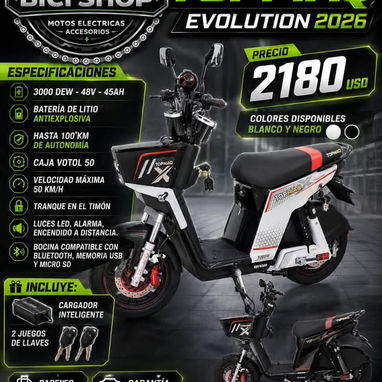 Moto, bici - 6/10