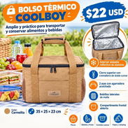 Bolso Térmico - Img 57833684