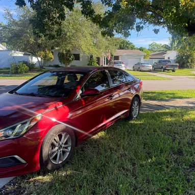 Hyundai Sonata 2016 - 3/8