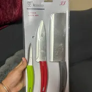 Set de 3psc de cuchillos 🔪 - Img 55484704