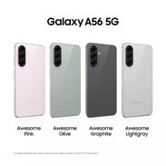 Galaxy A56 5G (12GB RAM -256 GB) - Img 55845936
