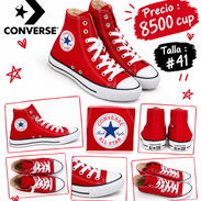 Zapatos Converse Originales ‼️ BARATÍSIMOS‼️ - Img 57468240
