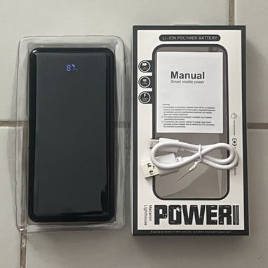 Powerbank 30000mAh - Img 120519315