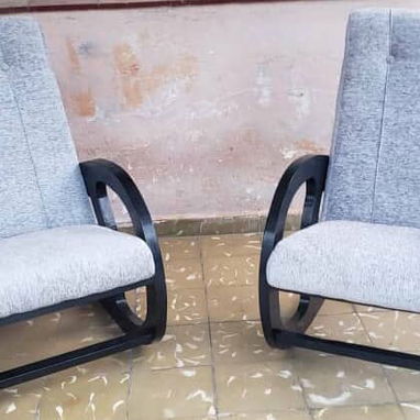Sillones tapizados - 4/6