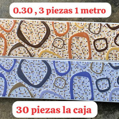 Cenefas de baño y cocina - Img 123657163
