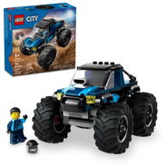 LEGO City 60402 Monster Truck 148 Pcs - Img 56899923