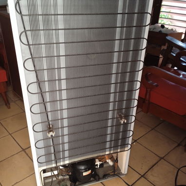Refrigerador Mabe de uso en perfecto estado - 2/2