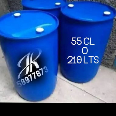 Tanques plásticos para agua de 55 Gl - Img 105863630