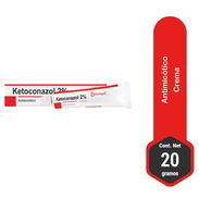 Ketoconazol en crema - Img 53910741