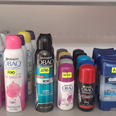 PRODUCTOS DE HIGIENE Y ASEO.(Shampoo, Cremas, Exfoliantes, Colonias y Perfumes, Tratamientos Capilares) - Img 119455371