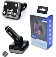 Reproductor Mp3 para carro, inalambrico por Bluetooth con modo FM, flexible para su comodidad - Img main-image-49787420